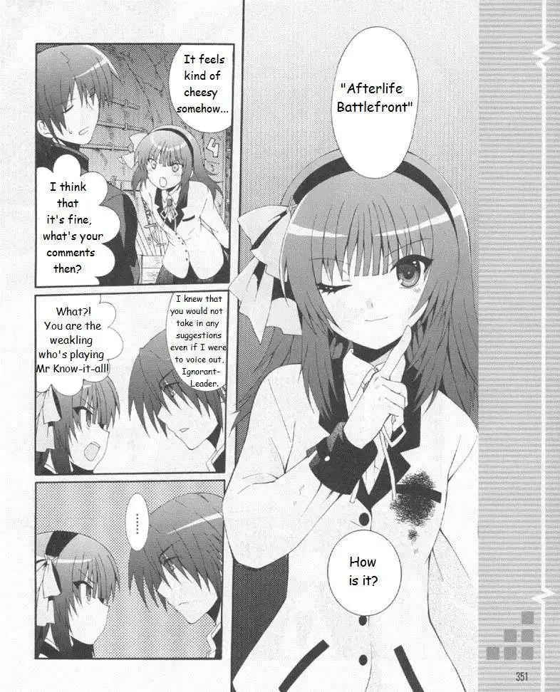 Angel Beats! - Heaven's Door Chapter 19 16